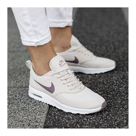 nike air max thea damen sale beige|Nike Air Max thea boot.